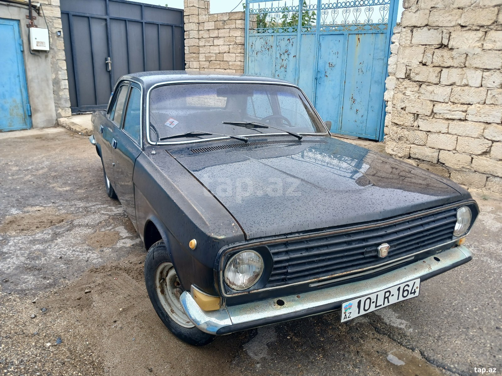 GAZ 24-10, 1984 il