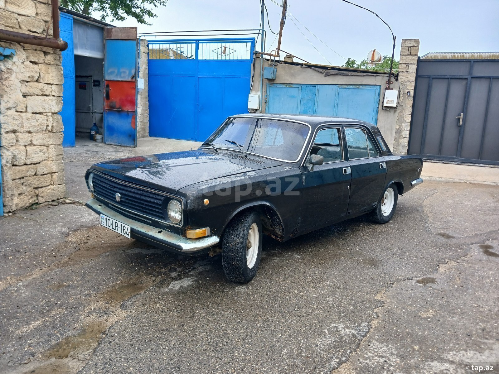 GAZ 24-10, 1984 il (2)