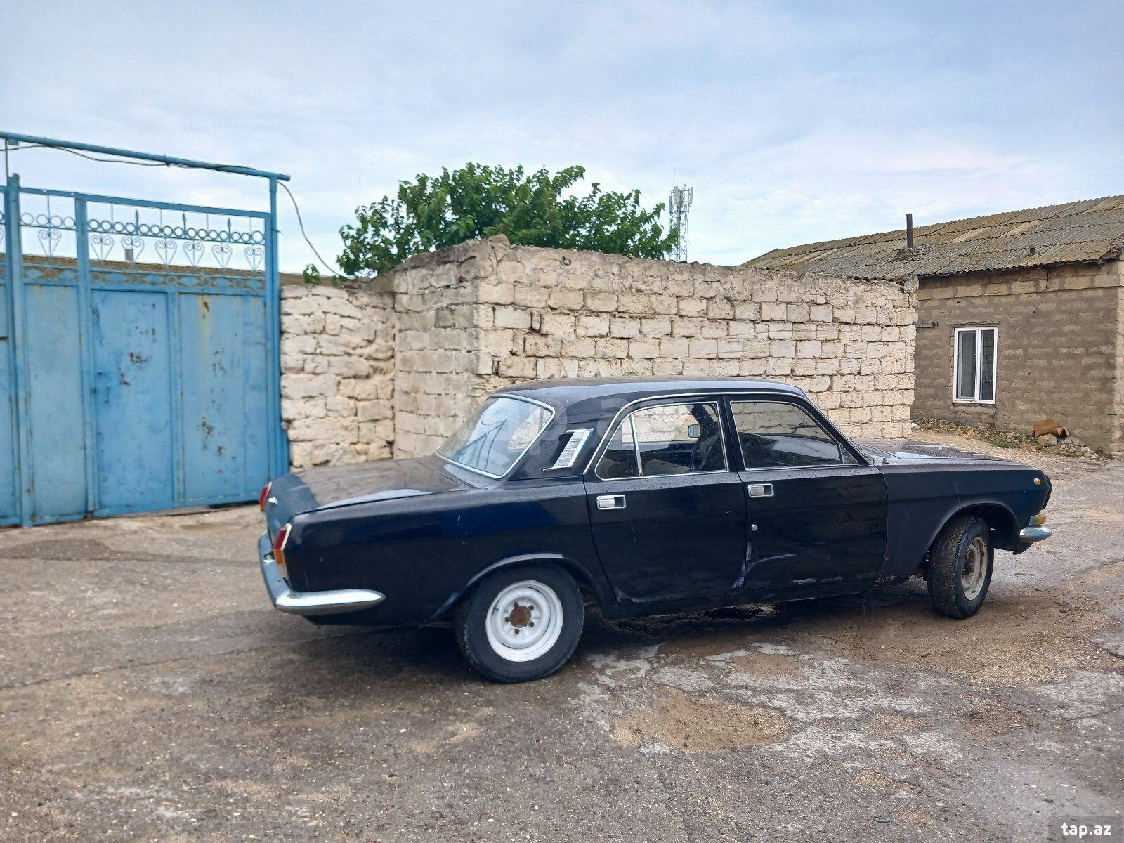 GAZ 24-10, 1984 il (5)