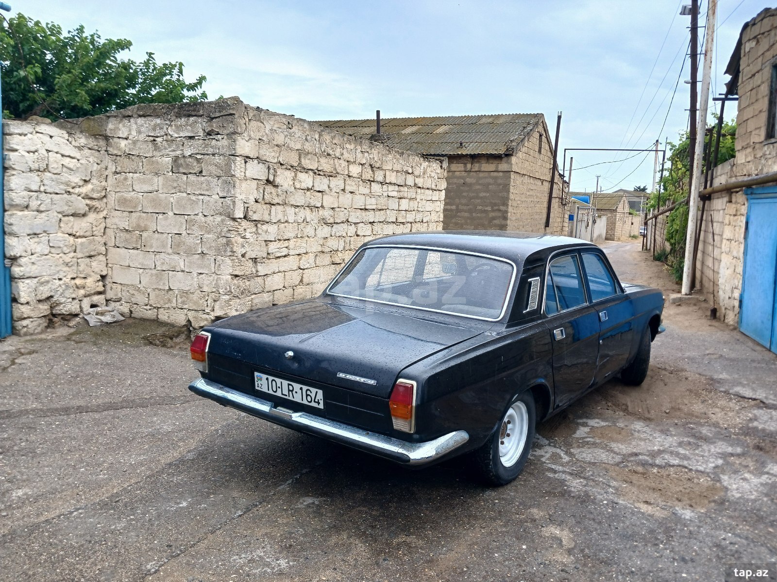 GAZ 24-10, 1984 il (4)
