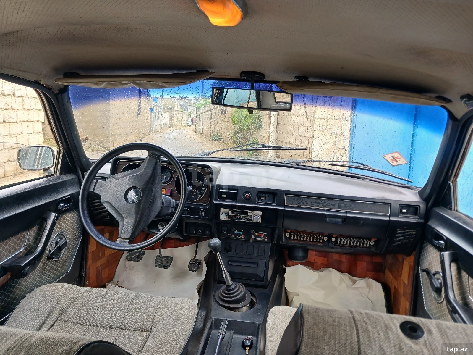 GAZ 24-10, 1984 il (7)