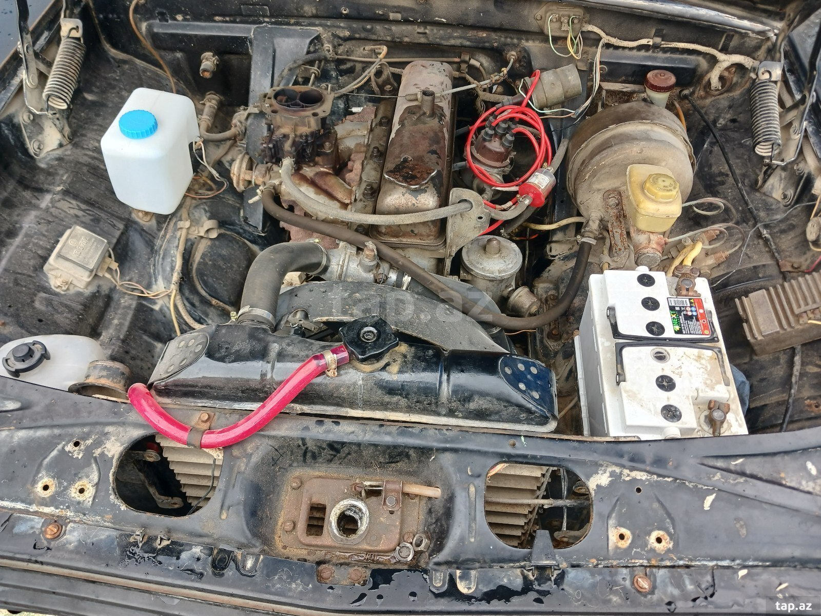 GAZ 24-10, 1984 il (6)