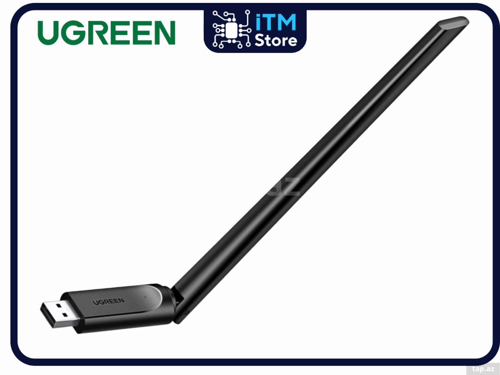 35265 UGREEN AX900 USB Wi-Fi 6 Adapter