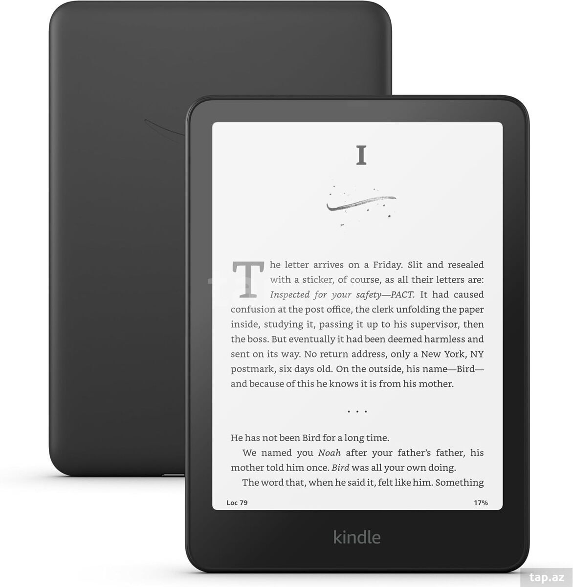 Elektron kitab "Kindle Paperwhite 12th Gen" (2)