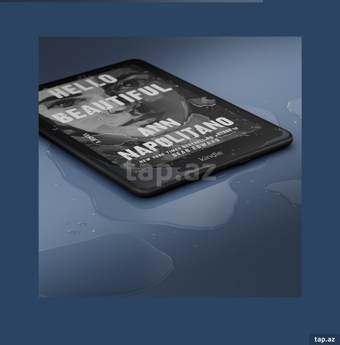 Elektron kitab "Kindle Paperwhite 12th Gen" (7)