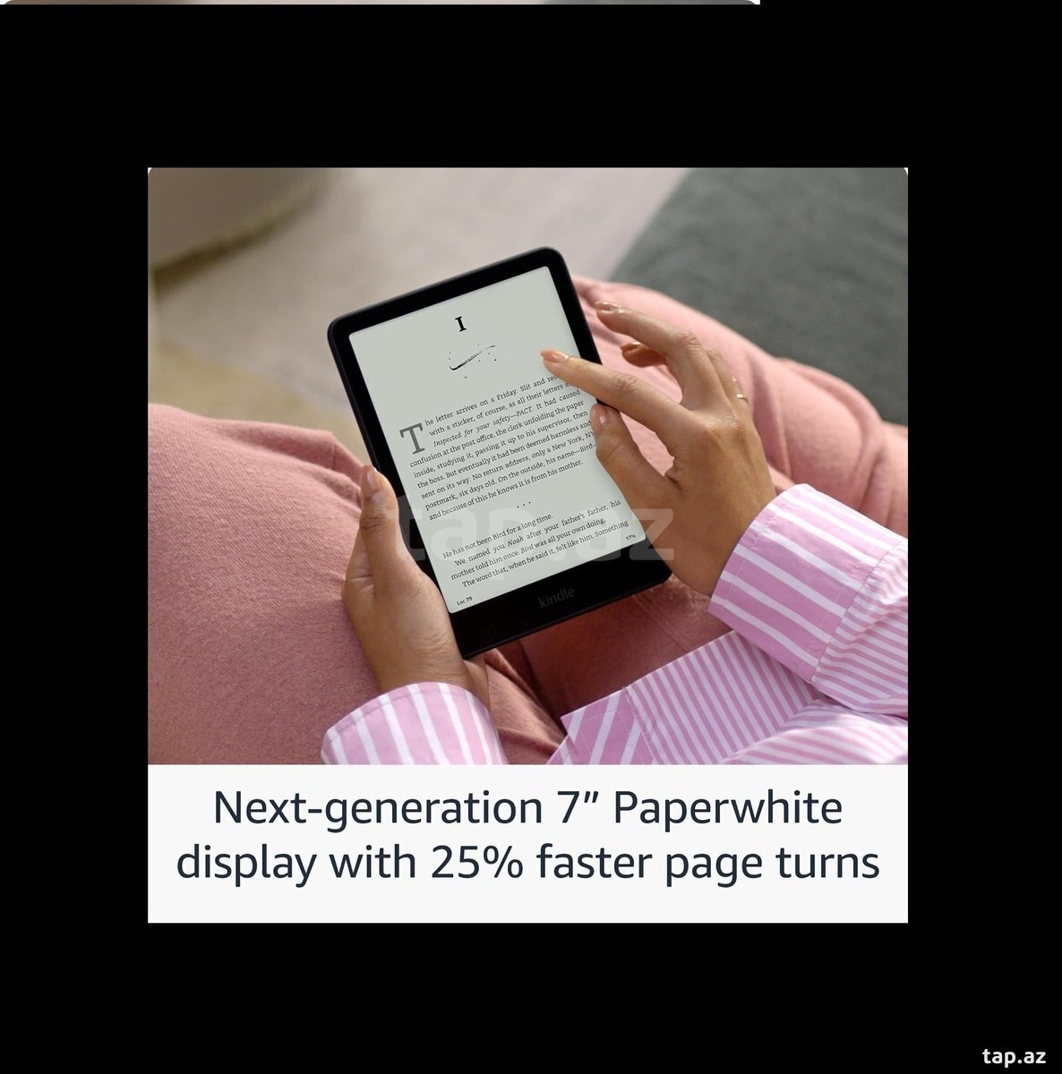 Elektron kitab "Kindle Paperwhite 12th Gen"