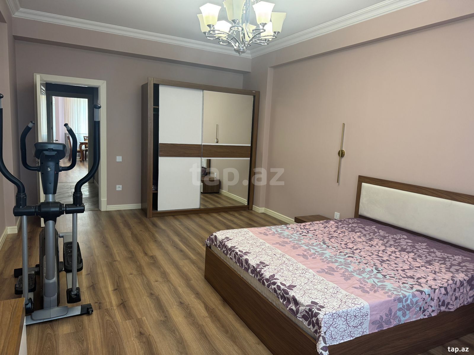 2-otaqlı yeni tikili, Faiq Yusifov küç., 103 m² (5)