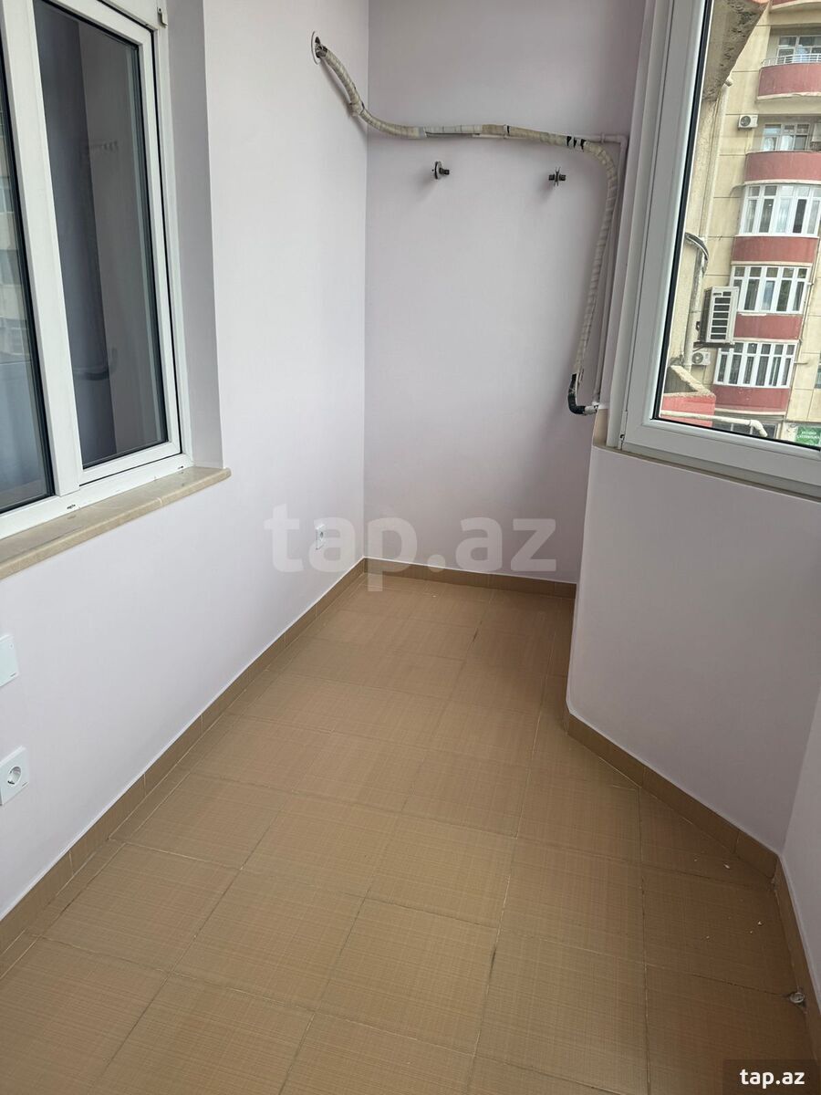 2-otaqlı yeni tikili, Faiq Yusifov küç., 103 m² (6)