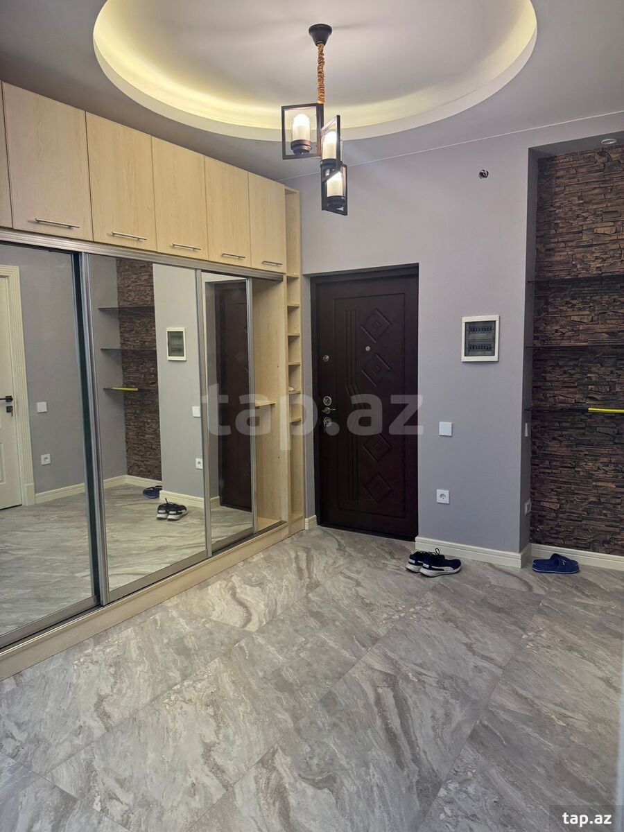 2-otaqlı yeni tikili, Faiq Yusifov küç., 103 m² (10)