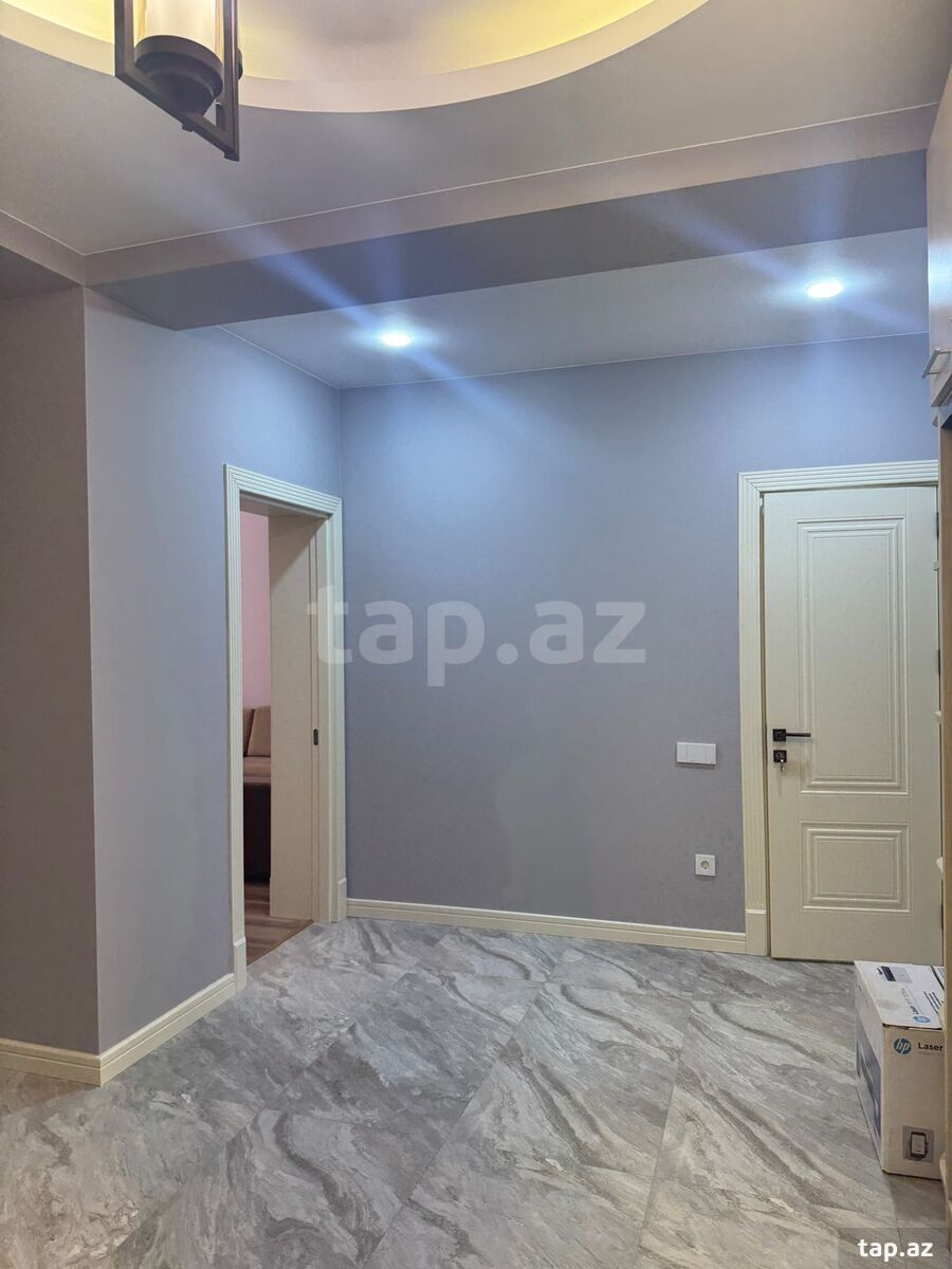 2-otaqlı yeni tikili, Faiq Yusifov küç., 103 m² (9)