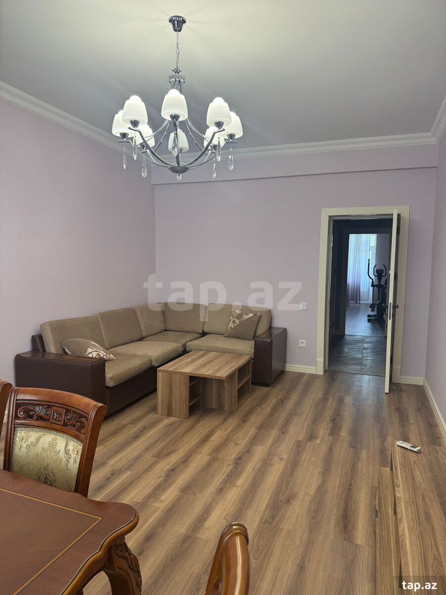 2-otaqlı yeni tikili, Faiq Yusifov küç., 103 m² (4)