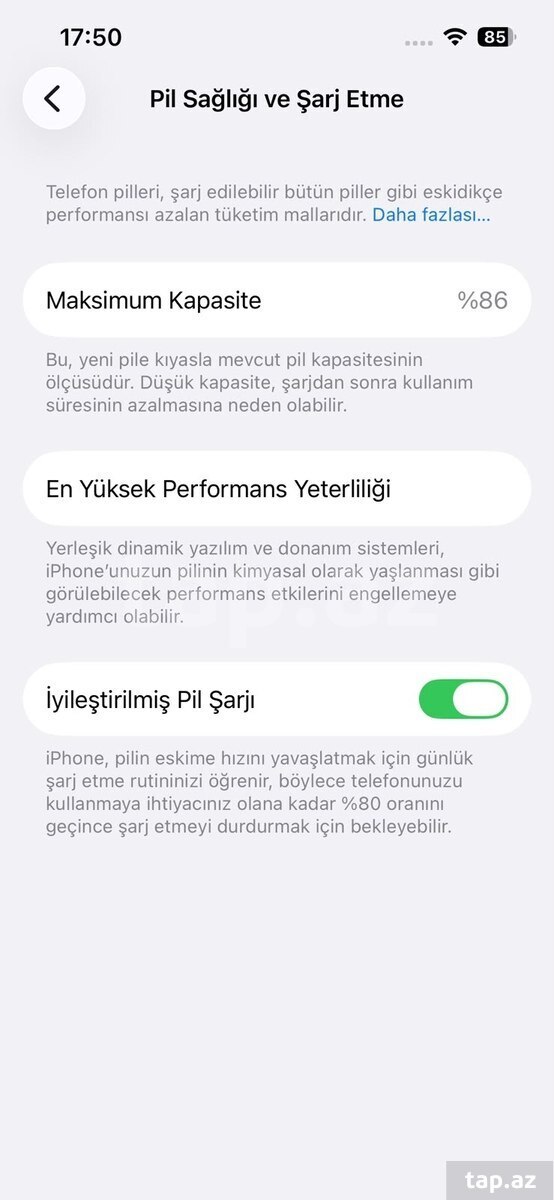 Apple iPhone 13 Midnight 128GB/4GB (7)