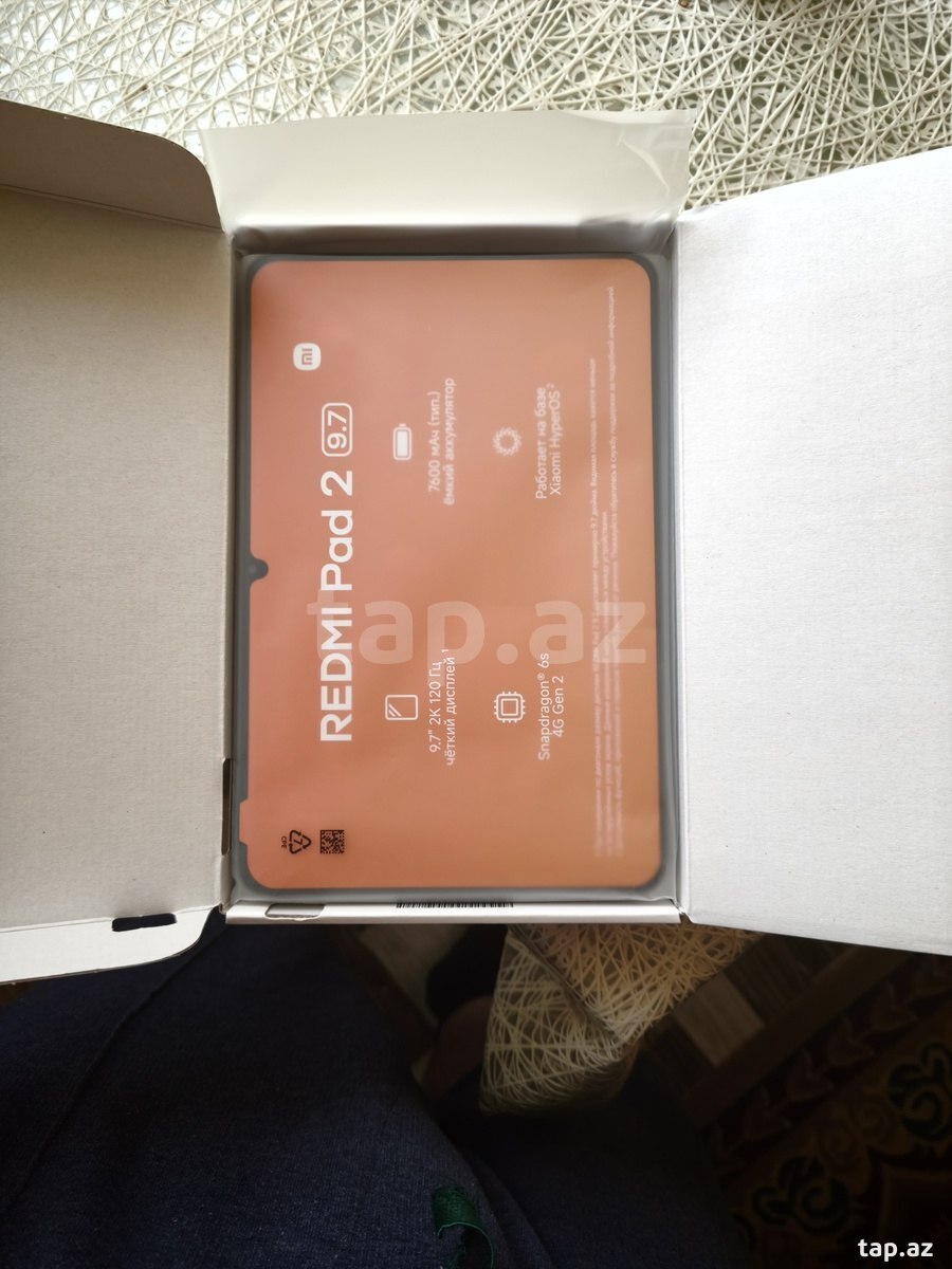 Planşet Xiaomi Pad 2 (2)