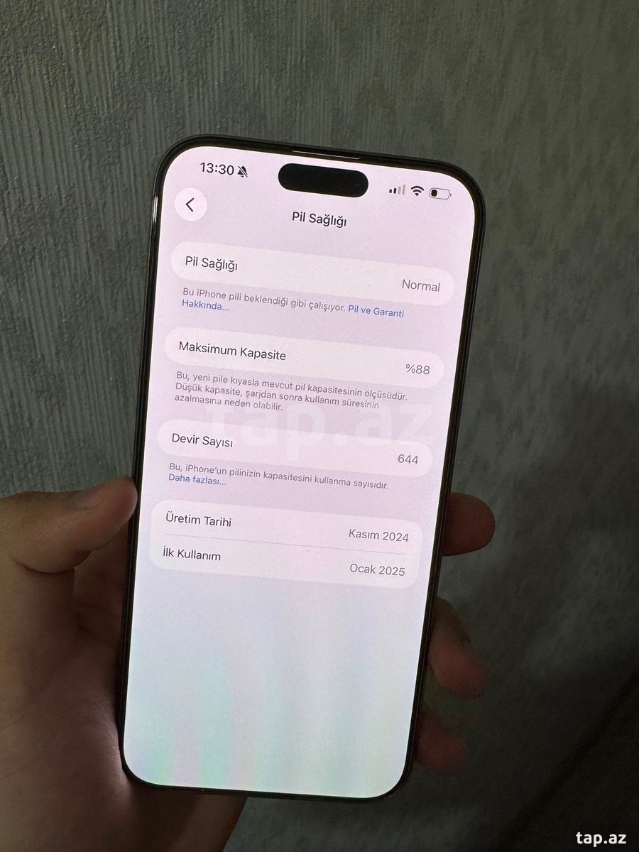 Apple iPhone 16 Pro Max Desert Titanium 256GB/8GB (2)
