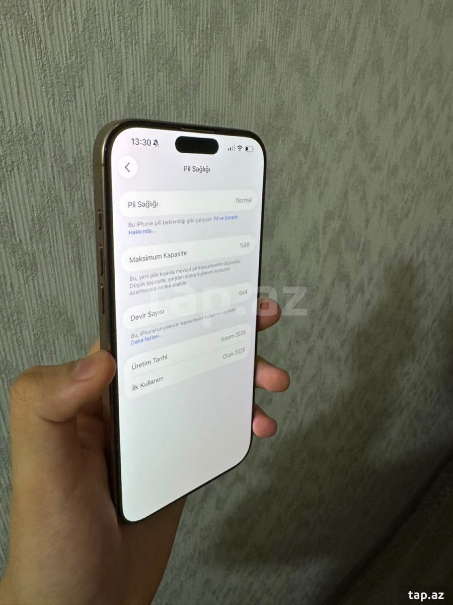 Apple iPhone 16 Pro Max Desert Titanium 256GB/8GB