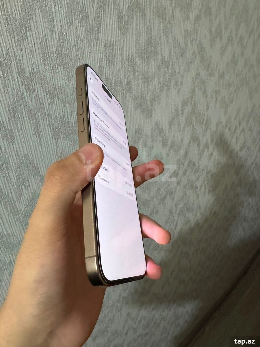 Apple iPhone 16 Pro Max Desert Titanium 256GB/8GB (4)