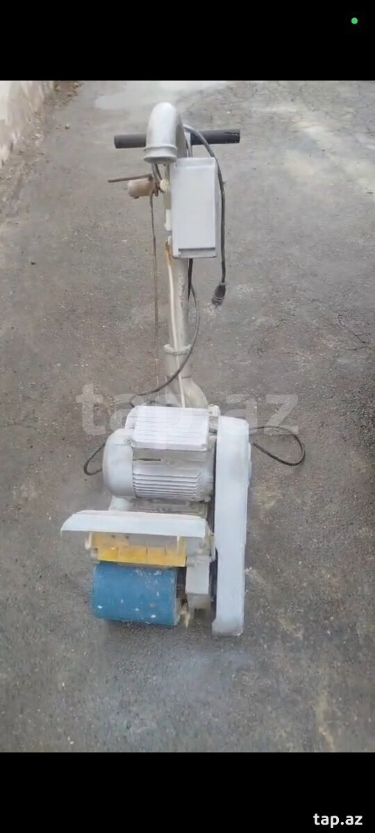 Döşəmə yonan aparat