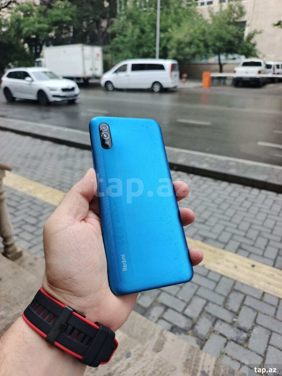Xiaomi Redmi 9A Sky Blue 32GB/3GB