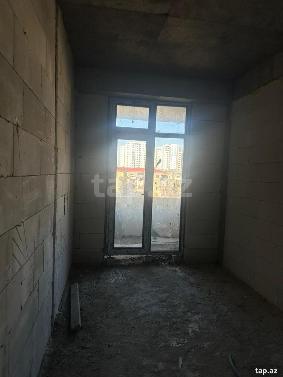 2-otaqlı yeni tikili, Q.Qarayev m., 66 m² (6)