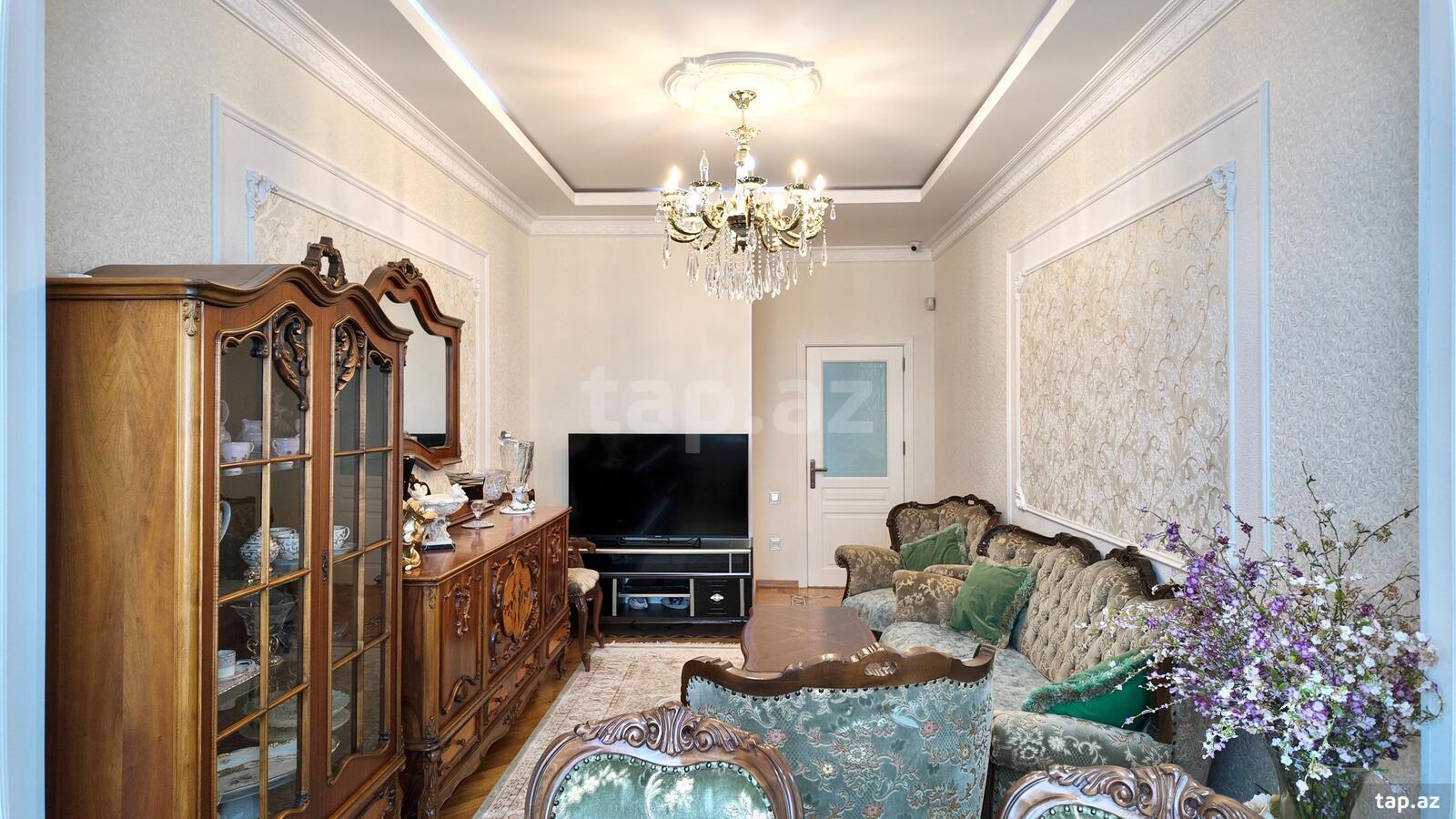 7-otaqlı yeni tikili, Nəcəfqulu Rəfiyev küç., 320 m² (6)