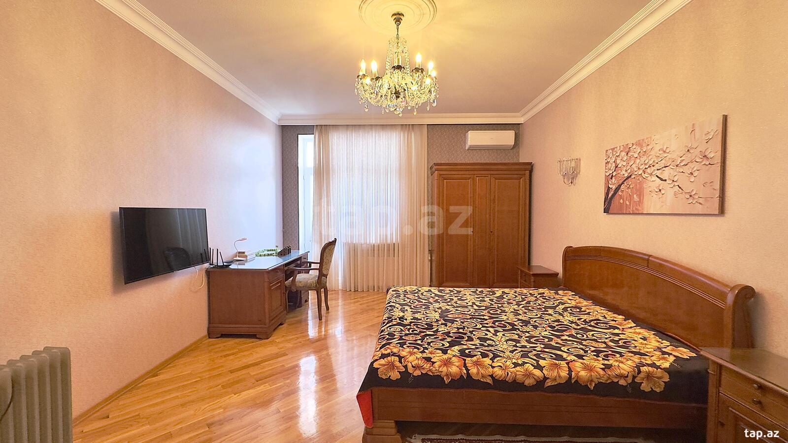 7-otaqlı yeni tikili, Nəcəfqulu Rəfiyev küç., 320 m² (8)