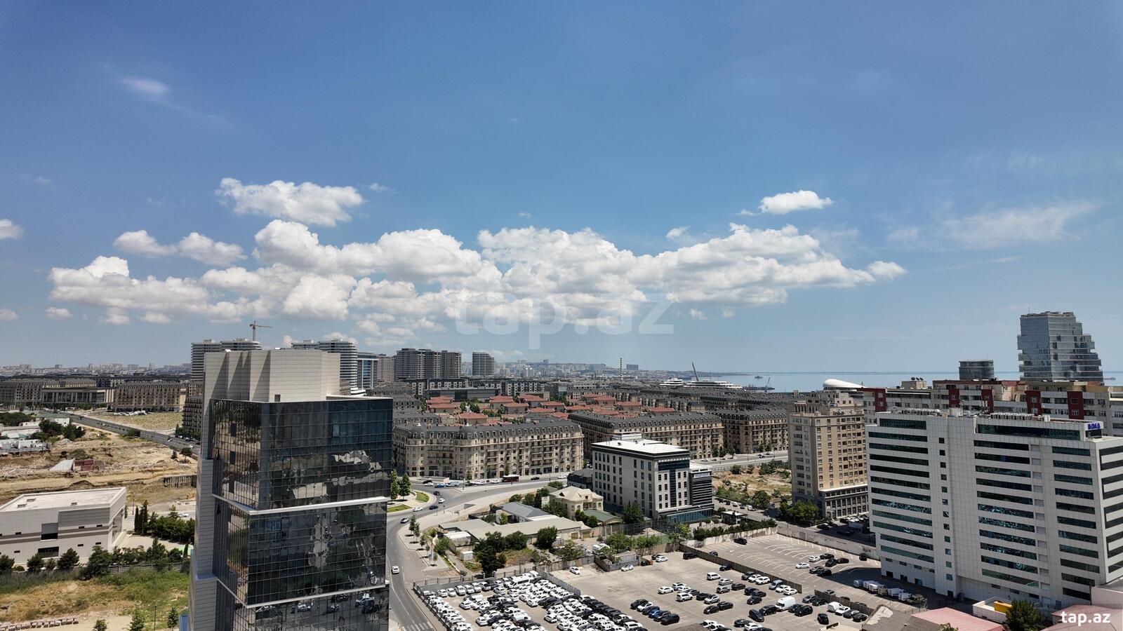7-otaqlı yeni tikili, Nəcəfqulu Rəfiyev küç., 320 m² (26)