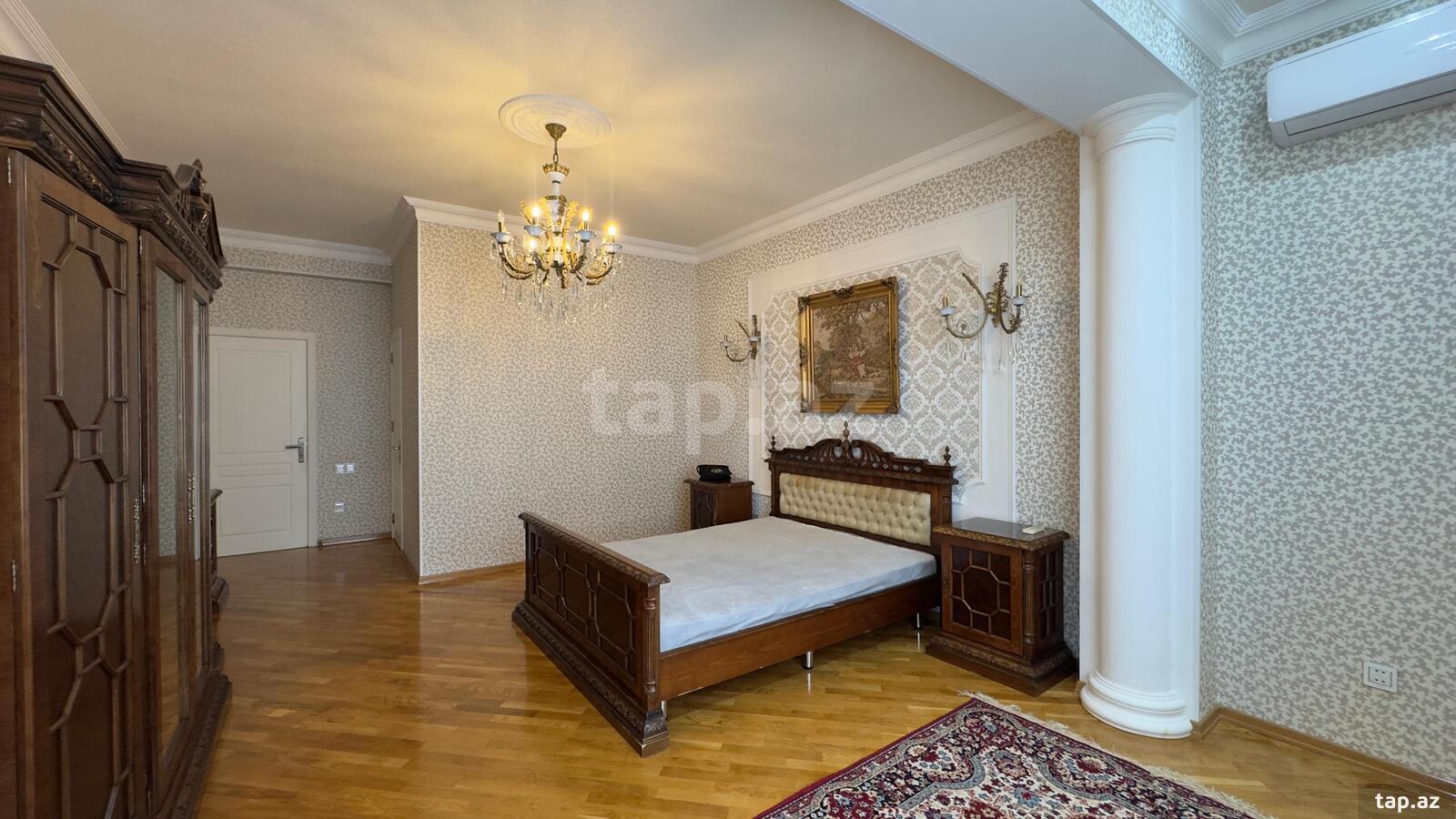 7-otaqlı yeni tikili, Nəcəfqulu Rəfiyev küç., 320 m² (10)