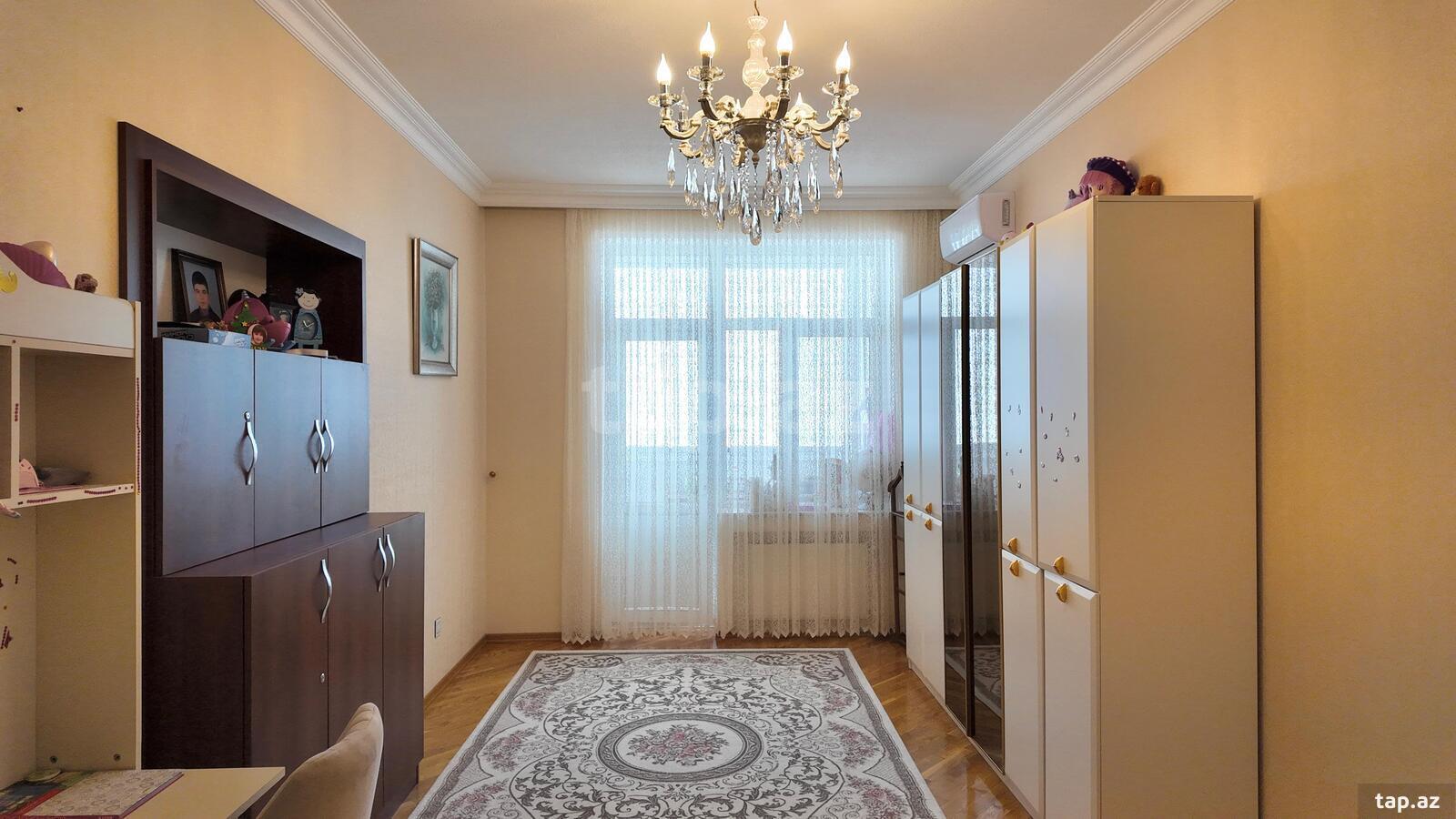 7-otaqlı yeni tikili, Nəcəfqulu Rəfiyev küç., 320 m² (12)