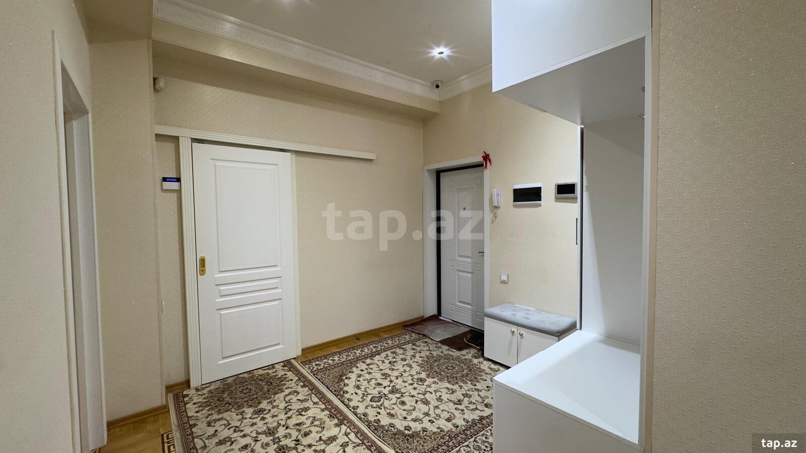 7-otaqlı yeni tikili, Nəcəfqulu Rəfiyev küç., 320 m² (25)