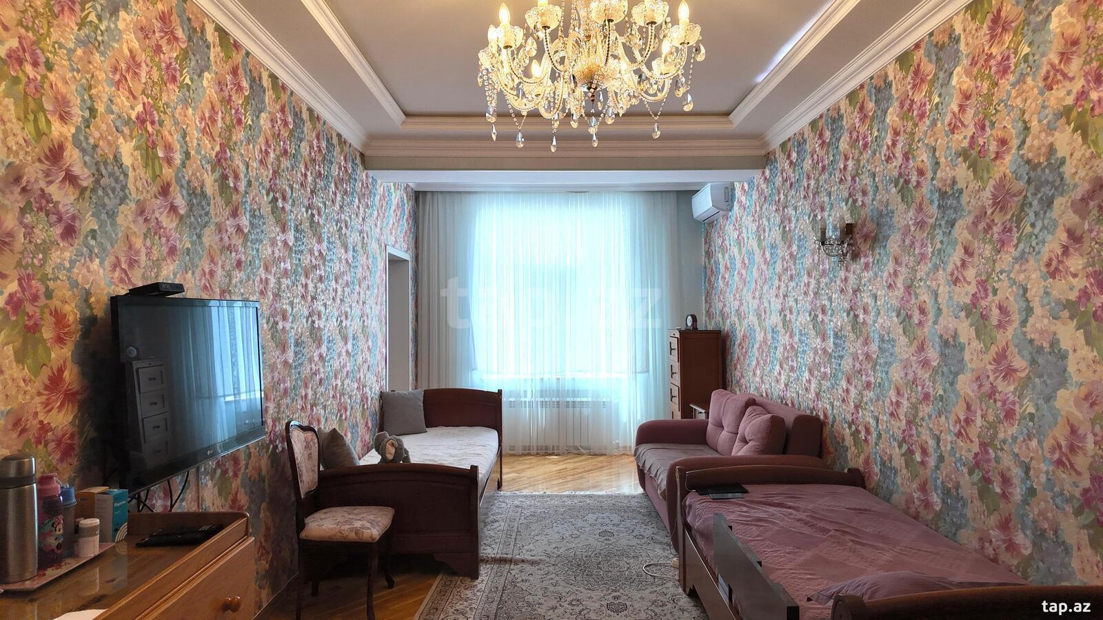 7-otaqlı yeni tikili, Nəcəfqulu Rəfiyev küç., 320 m² (14)