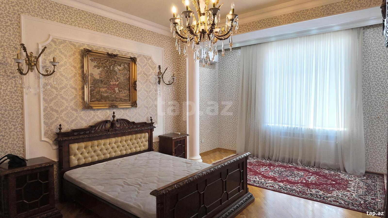 7-otaqlı yeni tikili, Nəcəfqulu Rəfiyev küç., 320 m² (9)