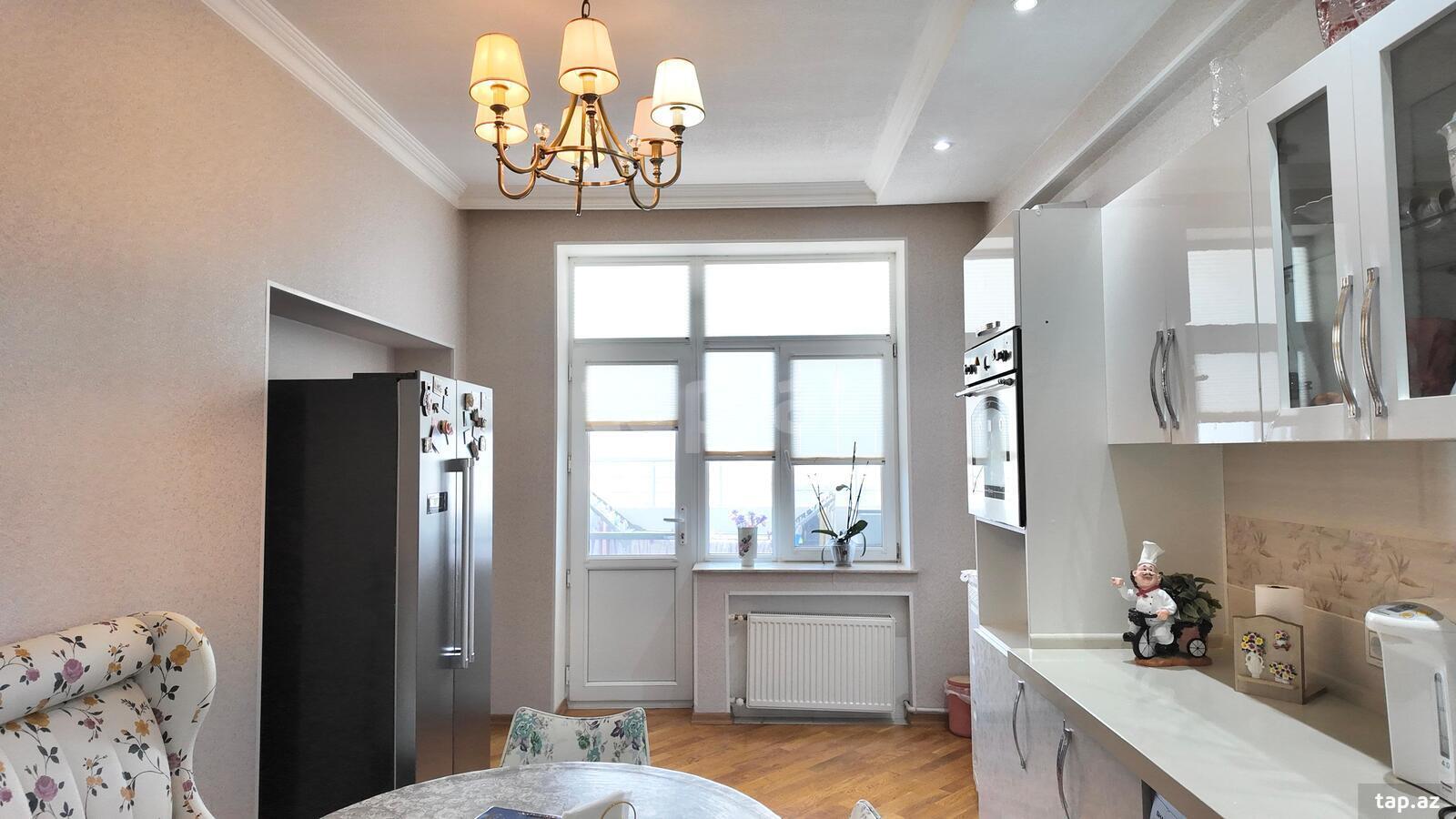7-otaqlı yeni tikili, Nəcəfqulu Rəfiyev küç., 320 m² (21)