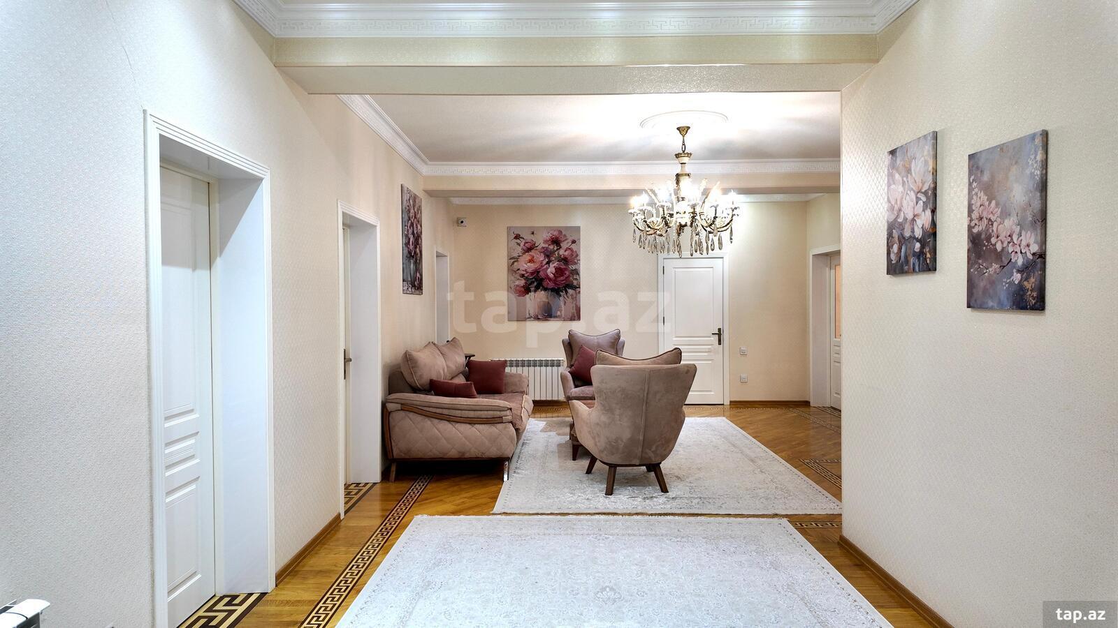 7-otaqlı yeni tikili, Nəcəfqulu Rəfiyev küç., 320 m² (17)