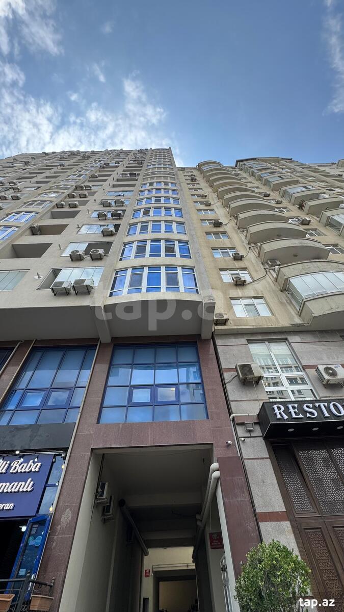 7-otaqlı yeni tikili, Nəcəfqulu Rəfiyev küç., 320 m² (2)