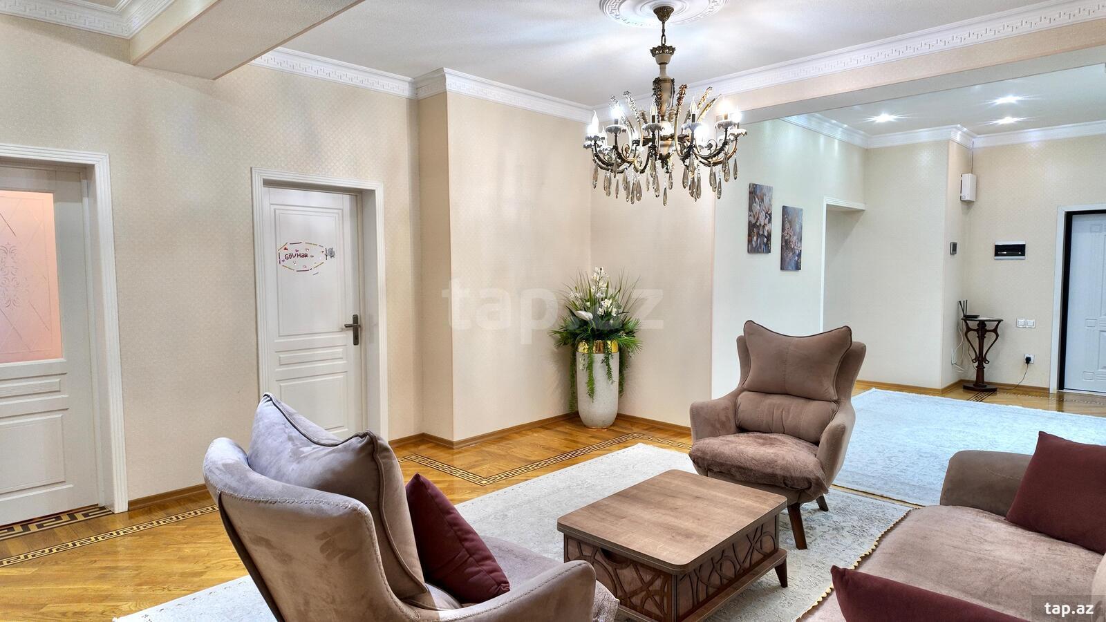 7-otaqlı yeni tikili, Nəcəfqulu Rəfiyev küç., 320 m² (16)