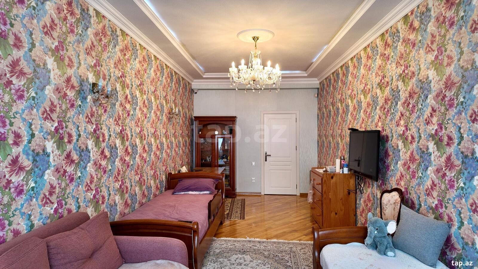 7-otaqlı yeni tikili, Nəcəfqulu Rəfiyev küç., 320 m² (13)