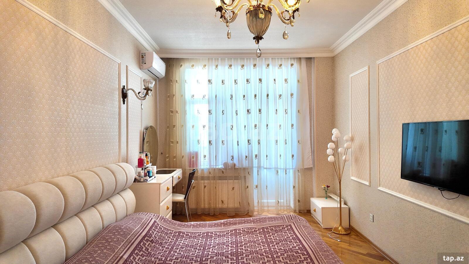 7-otaqlı yeni tikili, Nəcəfqulu Rəfiyev küç., 320 m² (18)