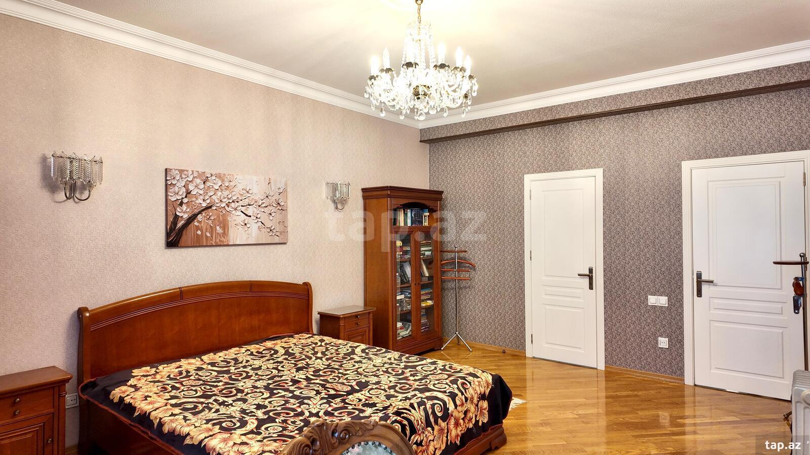 7-otaqlı yeni tikili, Nəcəfqulu Rəfiyev küç., 320 m² (7)