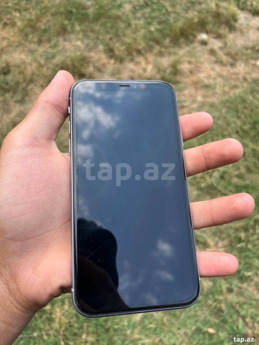 Apple iPhone 11 Purple 128GB/4GB