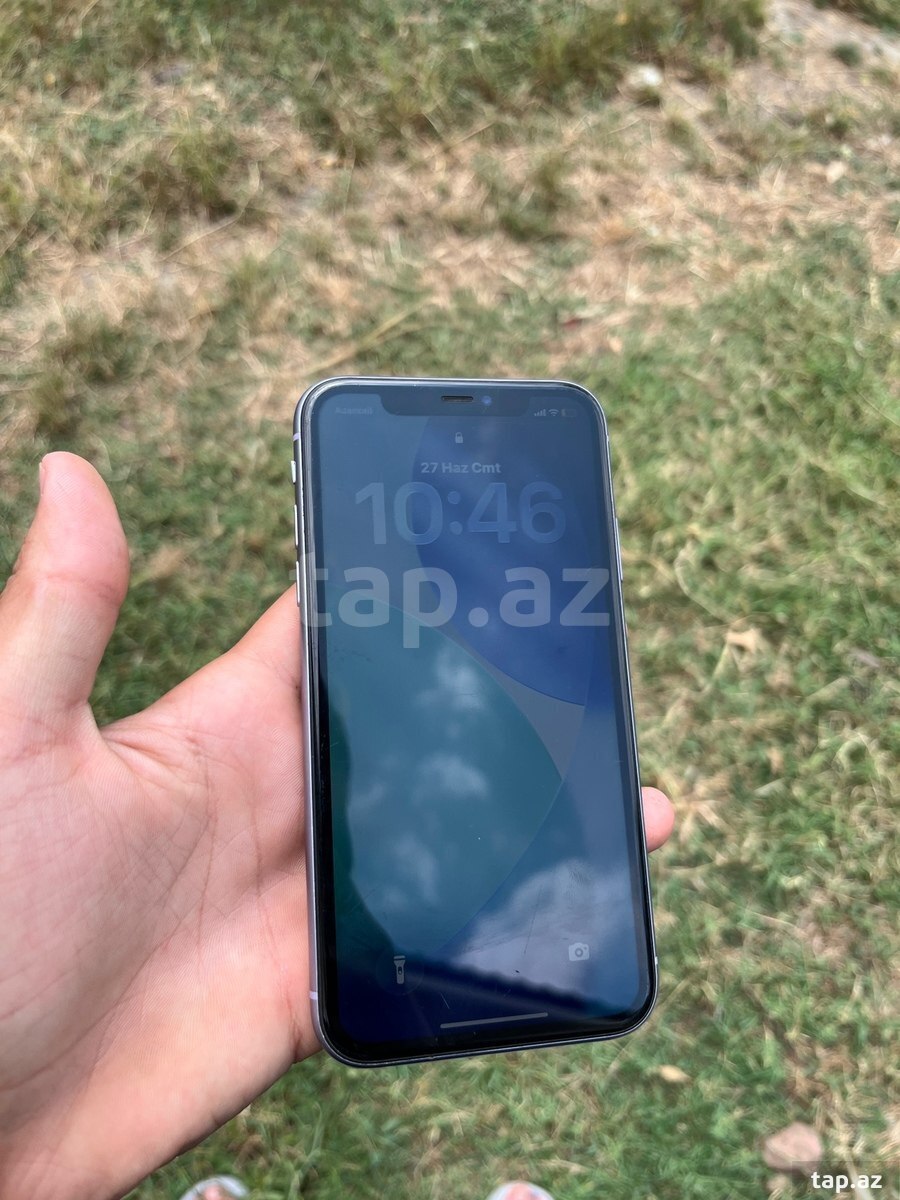 Apple iPhone 11 Purple 128GB/4GB (2)