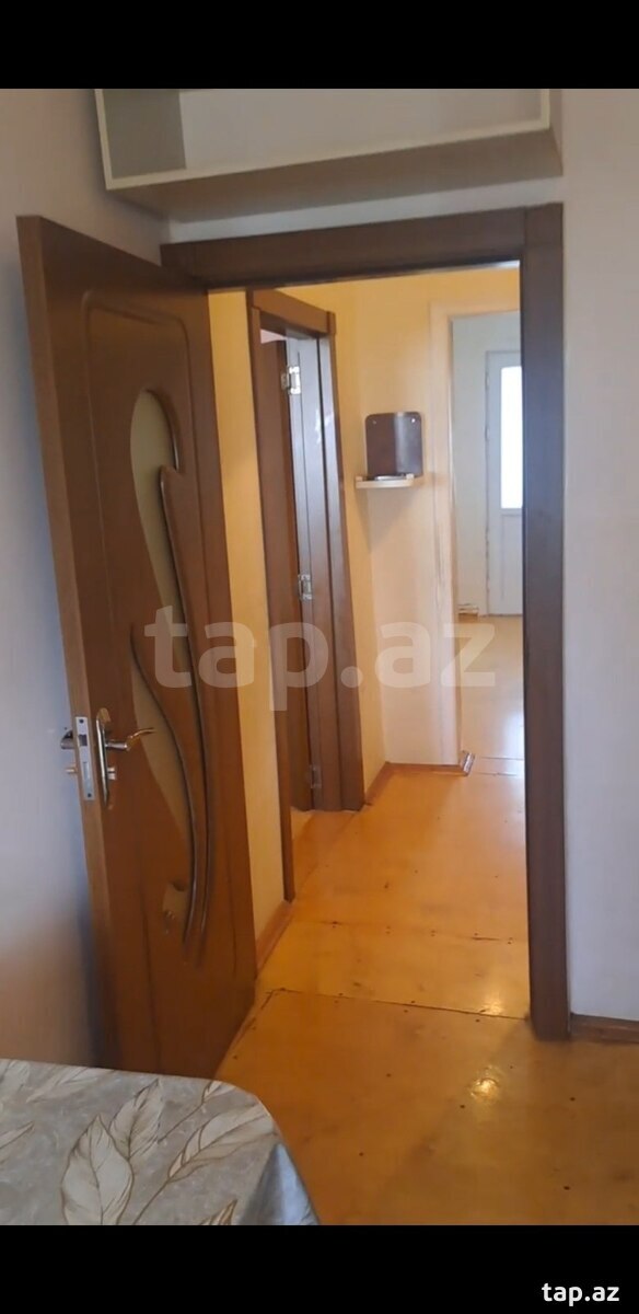 2-otaqlı mənzil kirayə verilir, Gəncə ş., 55 m²