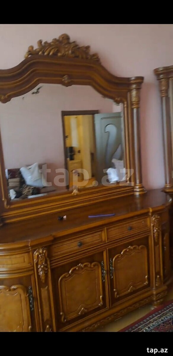 2-otaqlı mənzil kirayə verilir, Gəncə ş., 55 m² (5)