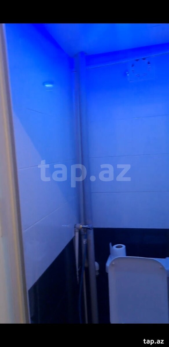 2-otaqlı mənzil kirayə verilir, Gəncə ş., 55 m² (9)