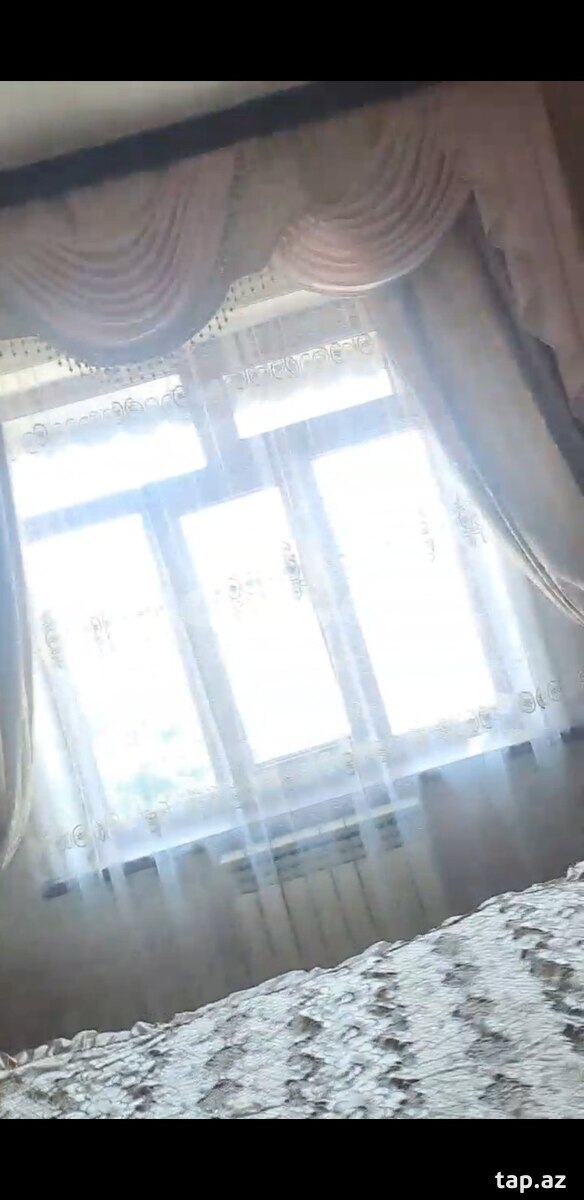 2-otaqlı mənzil kirayə verilir, Gəncə ş., 55 m² (8)