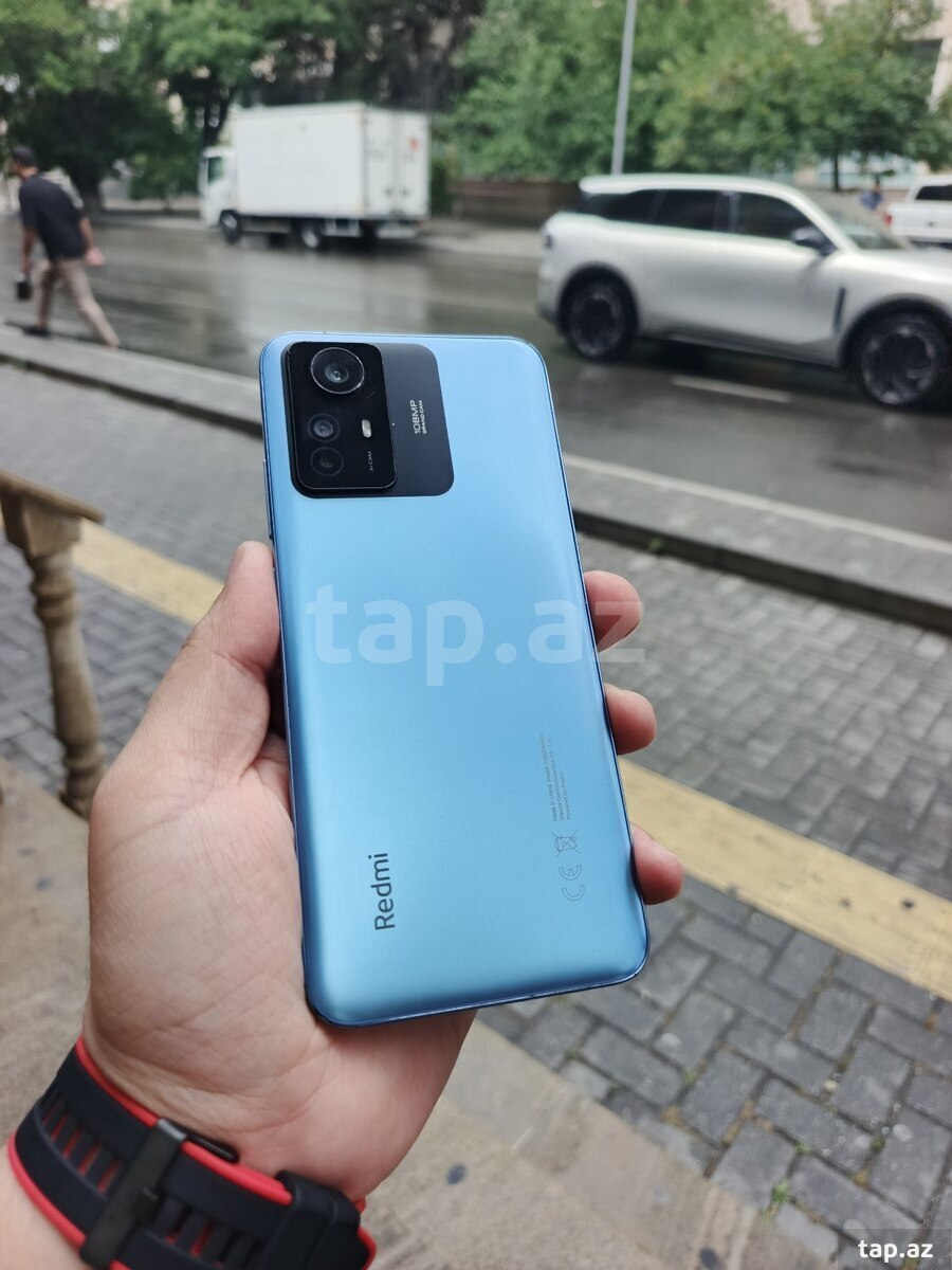 Xiaomi Redmi Note 12S Ice Blue 256GB/8GB