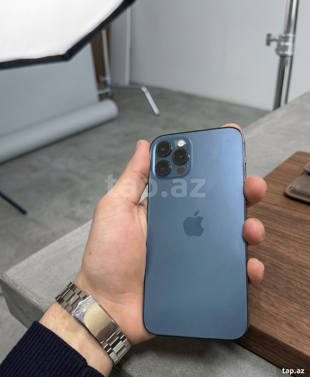 Apple iPhone 12 Pro Pacific Blue 256GB/6GB