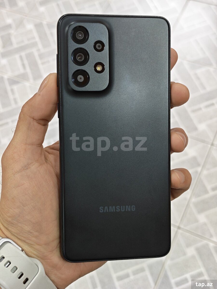 Samsung Galaxy A33 5G Black 128GB/6GB