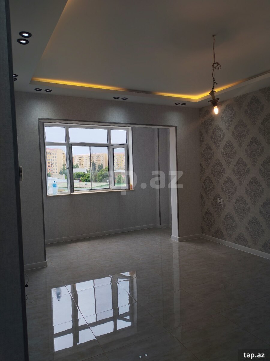3-otaqlı mənzil, 47-ci məhəllə, 71 m² (3)