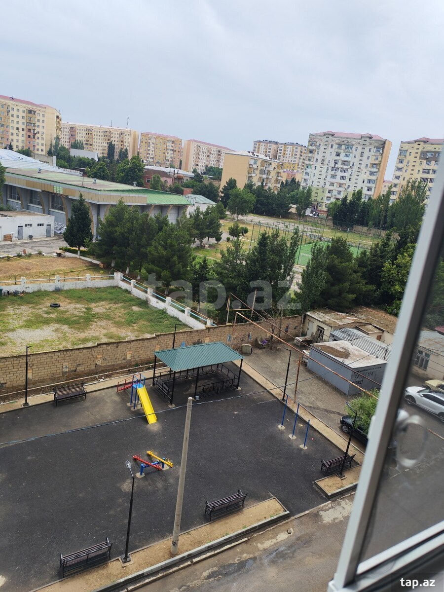 3-otaqlı mənzil, 47-ci məhəllə, 71 m² (6)