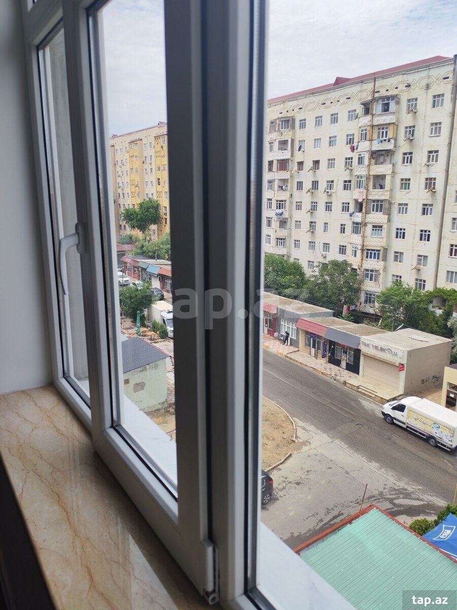 3-otaqlı mənzil, 47-ci məhəllə, 71 m² (15)